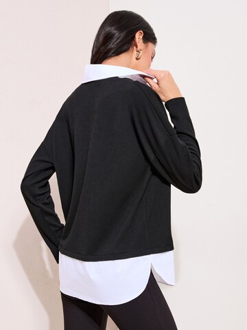 T-shirt Friends Like These en noir