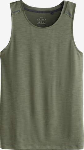 žalia Next Sportiniai marškinėliai: priekis