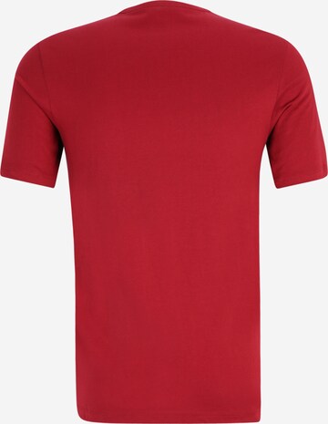 HUGO Red - Camiseta en azul