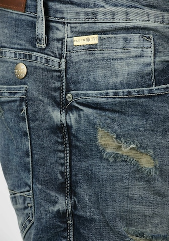 regular Jeans 'Deniz' di BLEND in blu