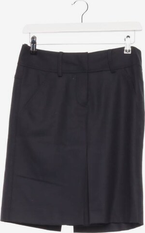 Marc O'Polo Skirt in XS in Blue: front