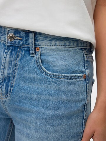 VERO MODA regular Jeans 'VMTessa' i blå
