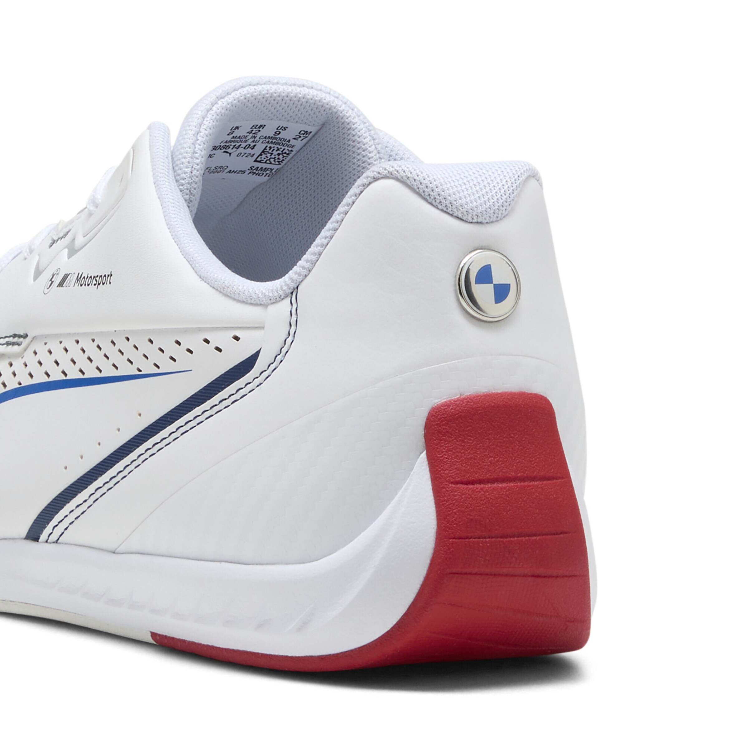 PUMA Sneaker 'BMW Motorsport Drift Cat 11' in Weiß