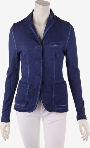 Liebeskind Berlin Blazer in XS in Blue: front