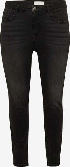 Guido Maria Kretschmer Curvy Jeans 'Dilara' in Black, Item view
