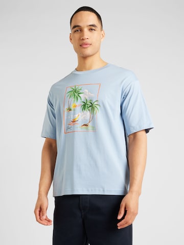 GANT T-Shirt in Blau: predná strana