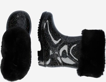 Boots da neve di River Island in nero