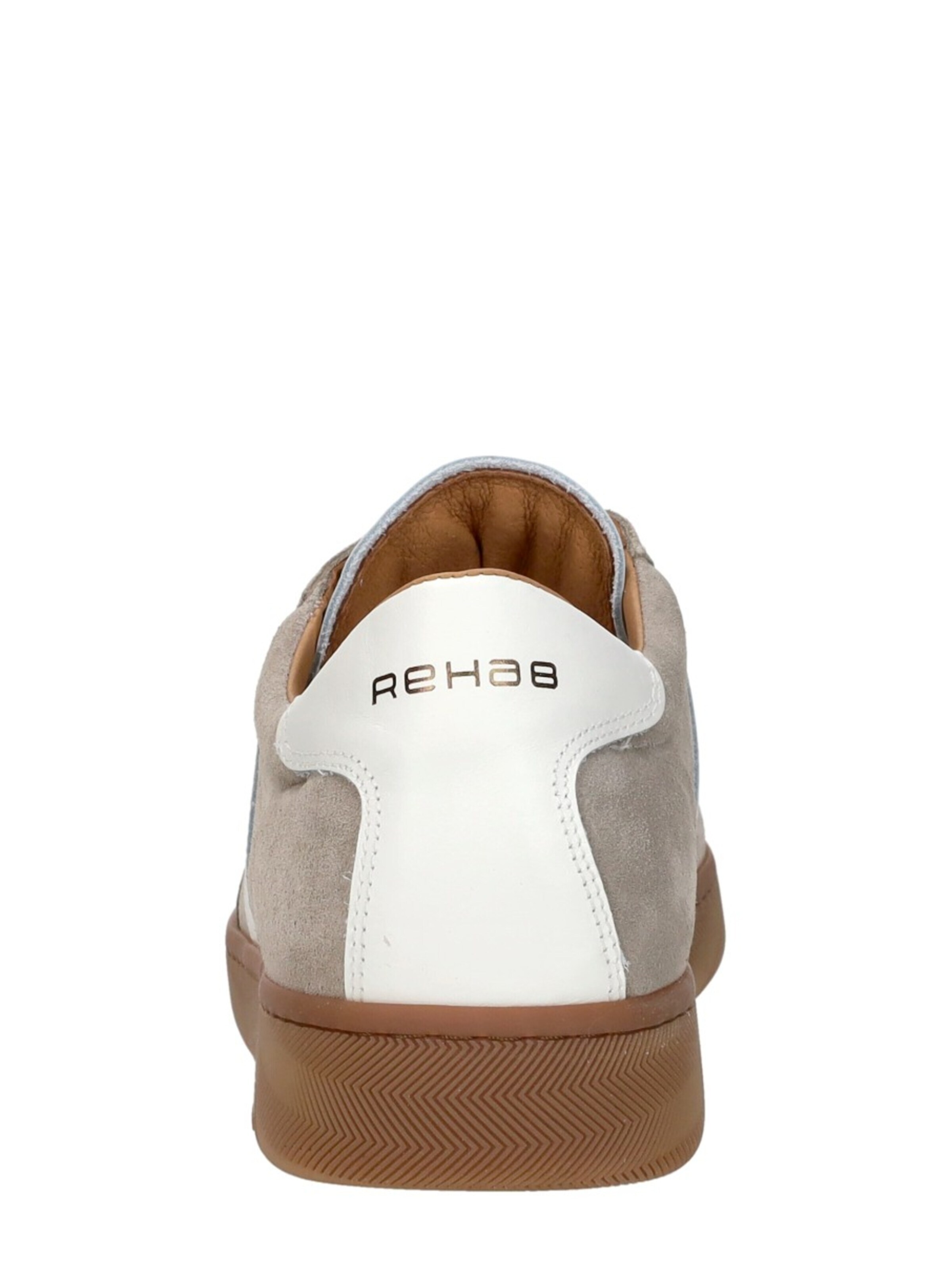 Rehab Sneakers laag 'Zack Sue' in Grijs
