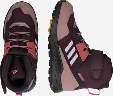 Boots 'Trailmaker High Cold.Rdy' di ADIDAS TERREX in lilla