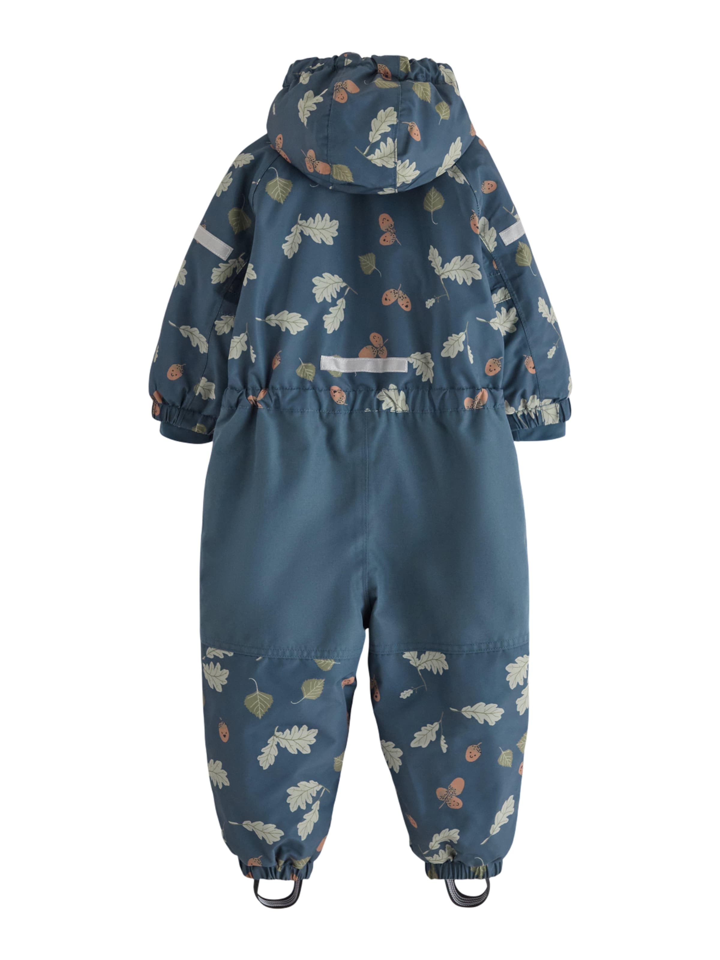 Lindex - Fato funcional 'Taslan' em azul