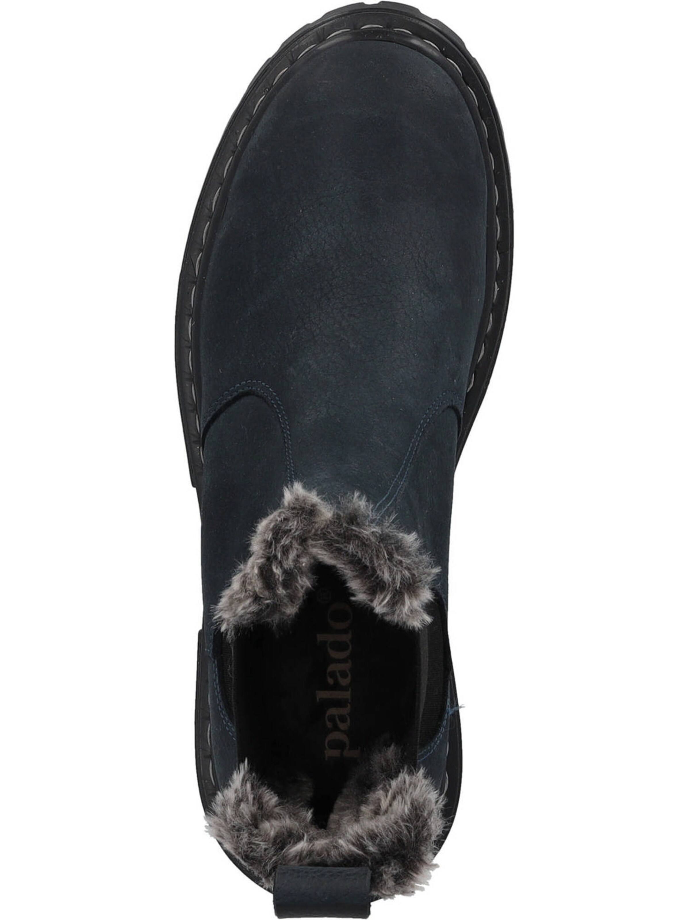 Palado Chelsea Boots 'Asseha' in Blau