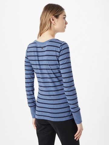 T-shirt 'MARINA' Ragwear en bleu