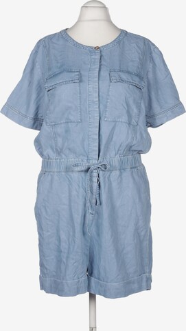 COMMA Overall oder Jumpsuit XXXL in Blau: predná strana