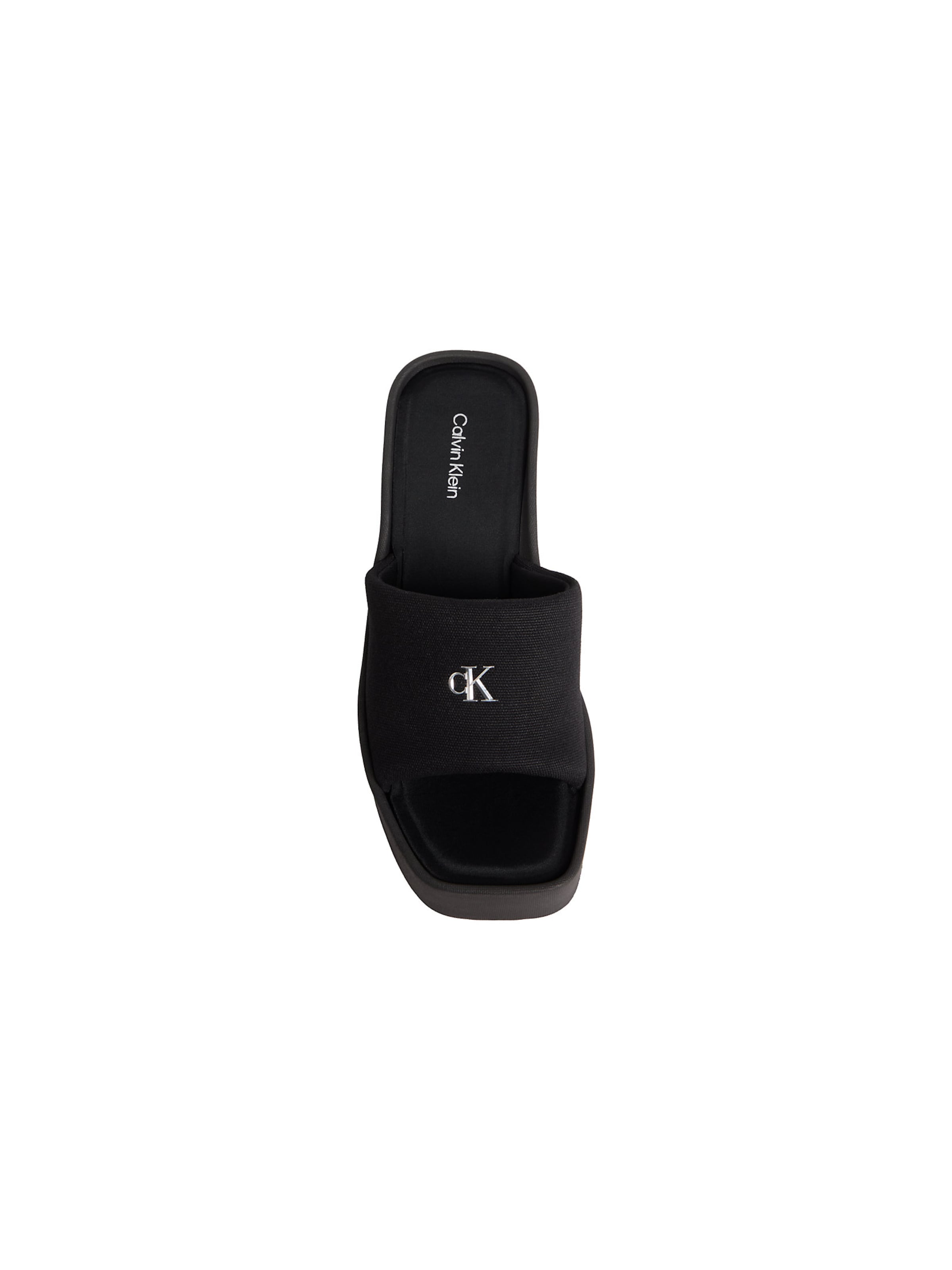 Mule 'Melia' Calvin Klein en noir