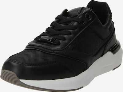 Sneaker bassa Calvin Klein di colore nero, Visualizzazione prodotti