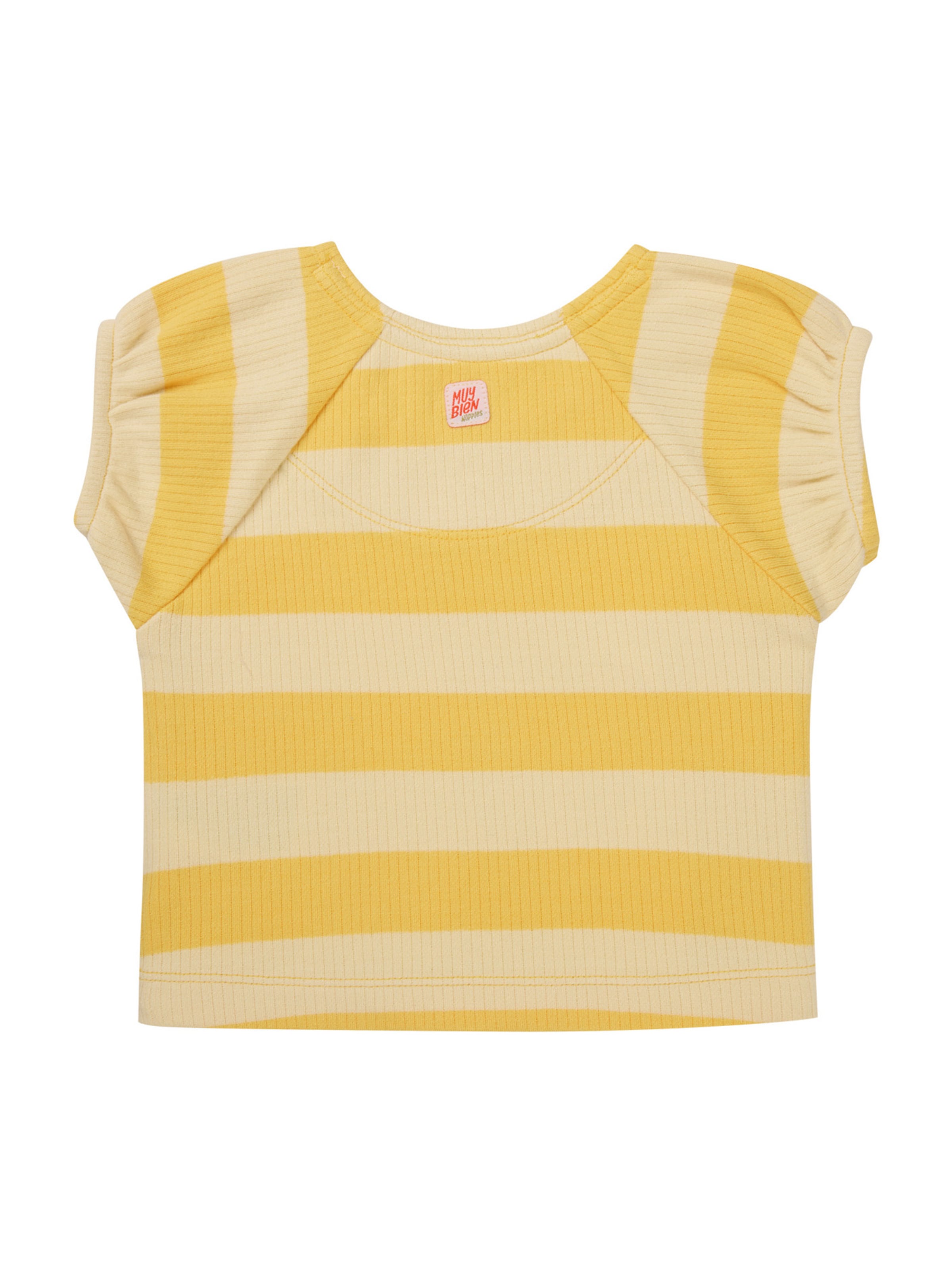 Noppies Топ 'Menifee' в жълто
