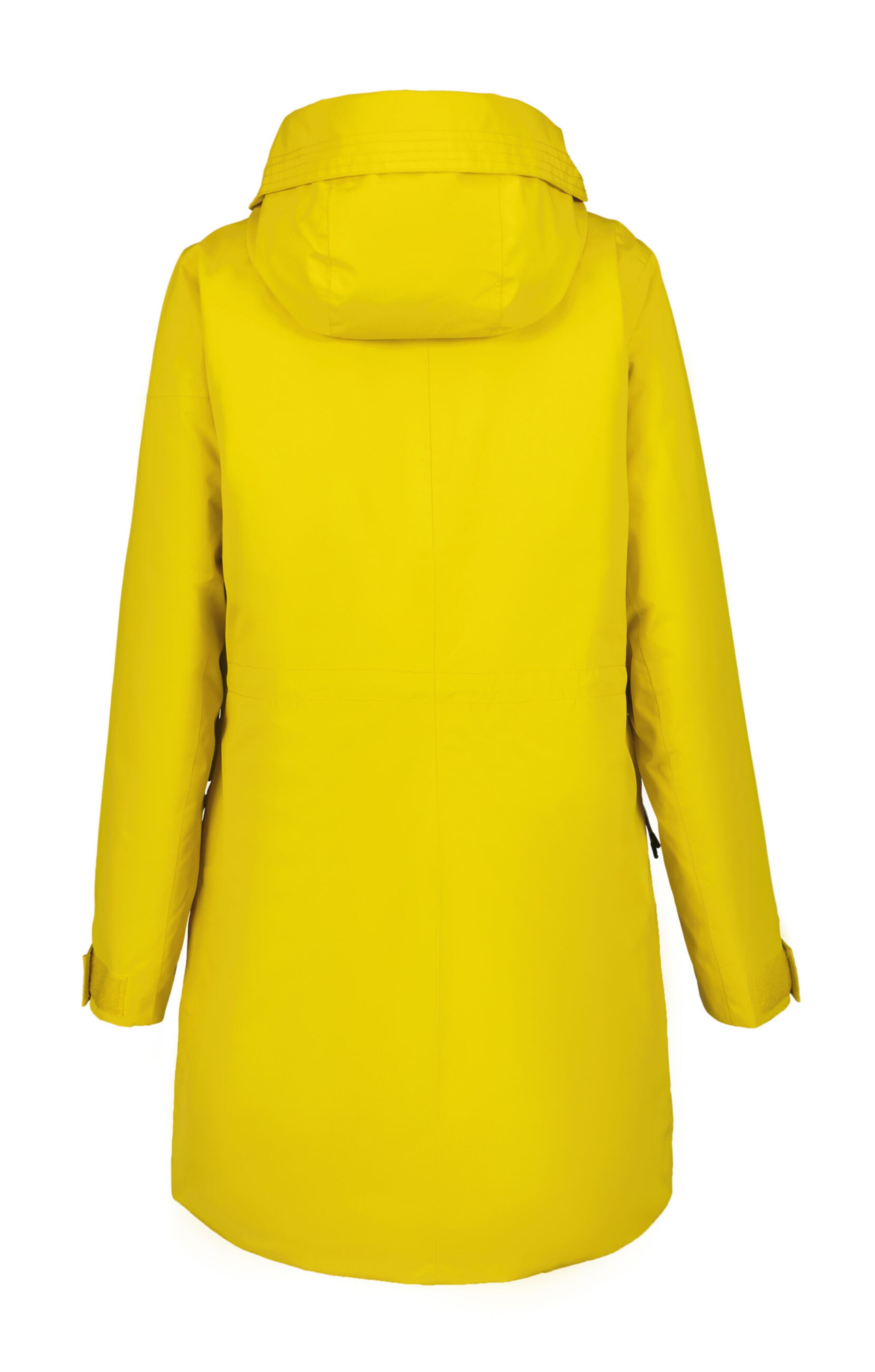 ICEPEAK Outdoor Jacket 'Alpena' in Yellow