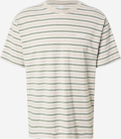 LEVI'S ® Paita 'Red Tab Vintage Tee' värissä beige / oliivi / valkoinen, Tuotenäkymä