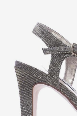 Dune LONDON Sandals & High-Heeled Sandals in 36 in Grey