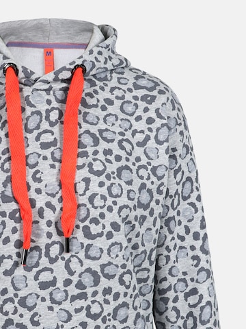 salzhaut Sweatshirt 'Week' in Grey