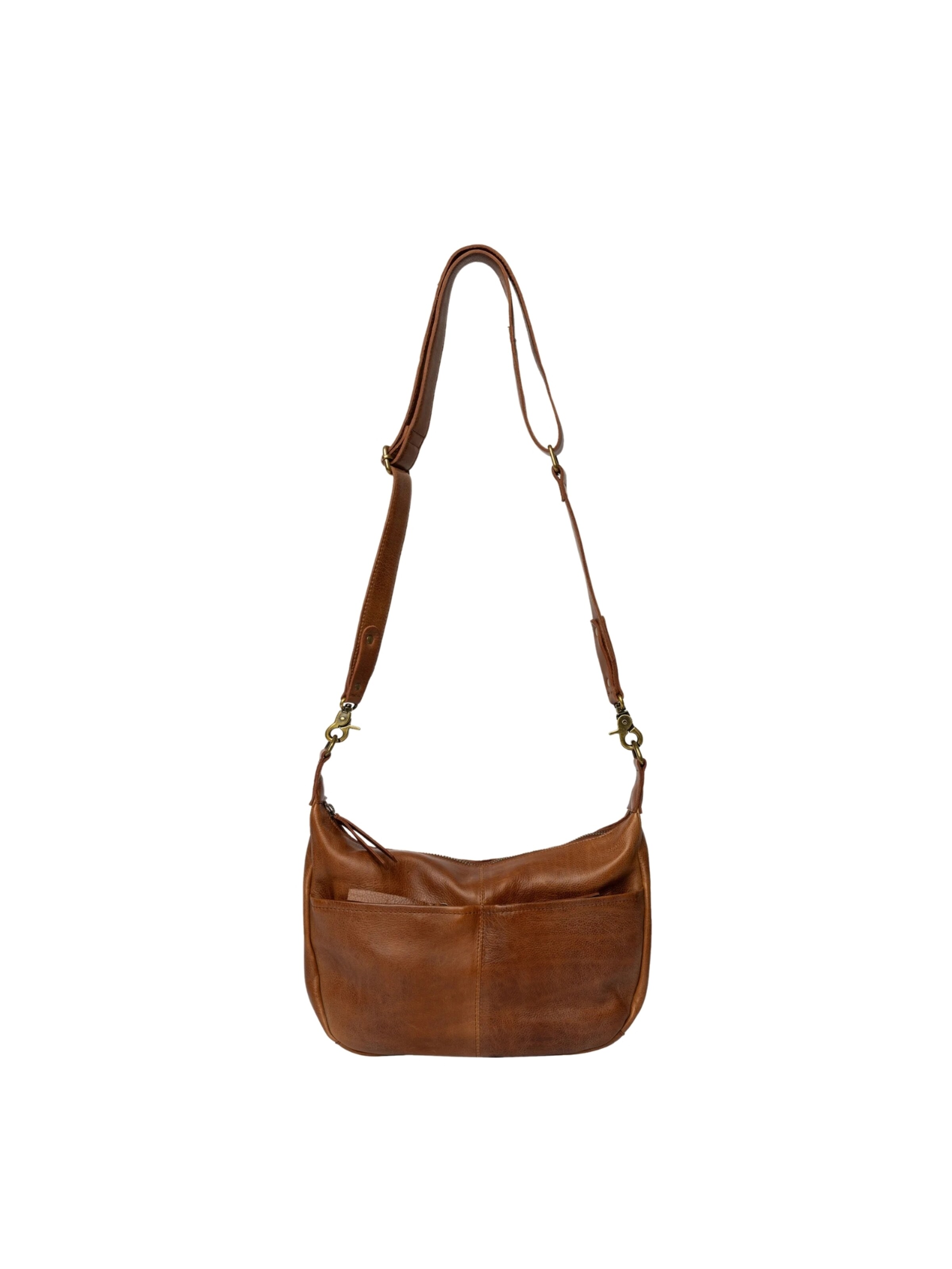 RE:DESIGNED Shopper ' Nevi ' in Brown: front