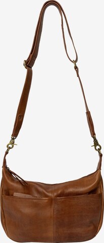 RE:DESIGNED Shopper ' Nevi ' i brun: forside