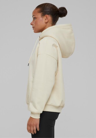 Urban Classics Sweatshirt in Beige