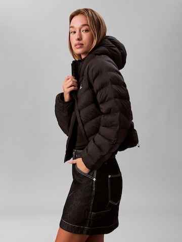 Giacca invernale di Calvin Klein Jeans in nero