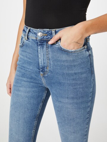 NEW LOOK Skinny Jeans 'JAMES' in Blauw