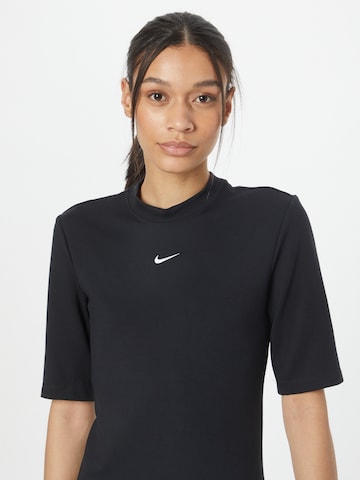 Nike Sportswear Jurk in Zwart