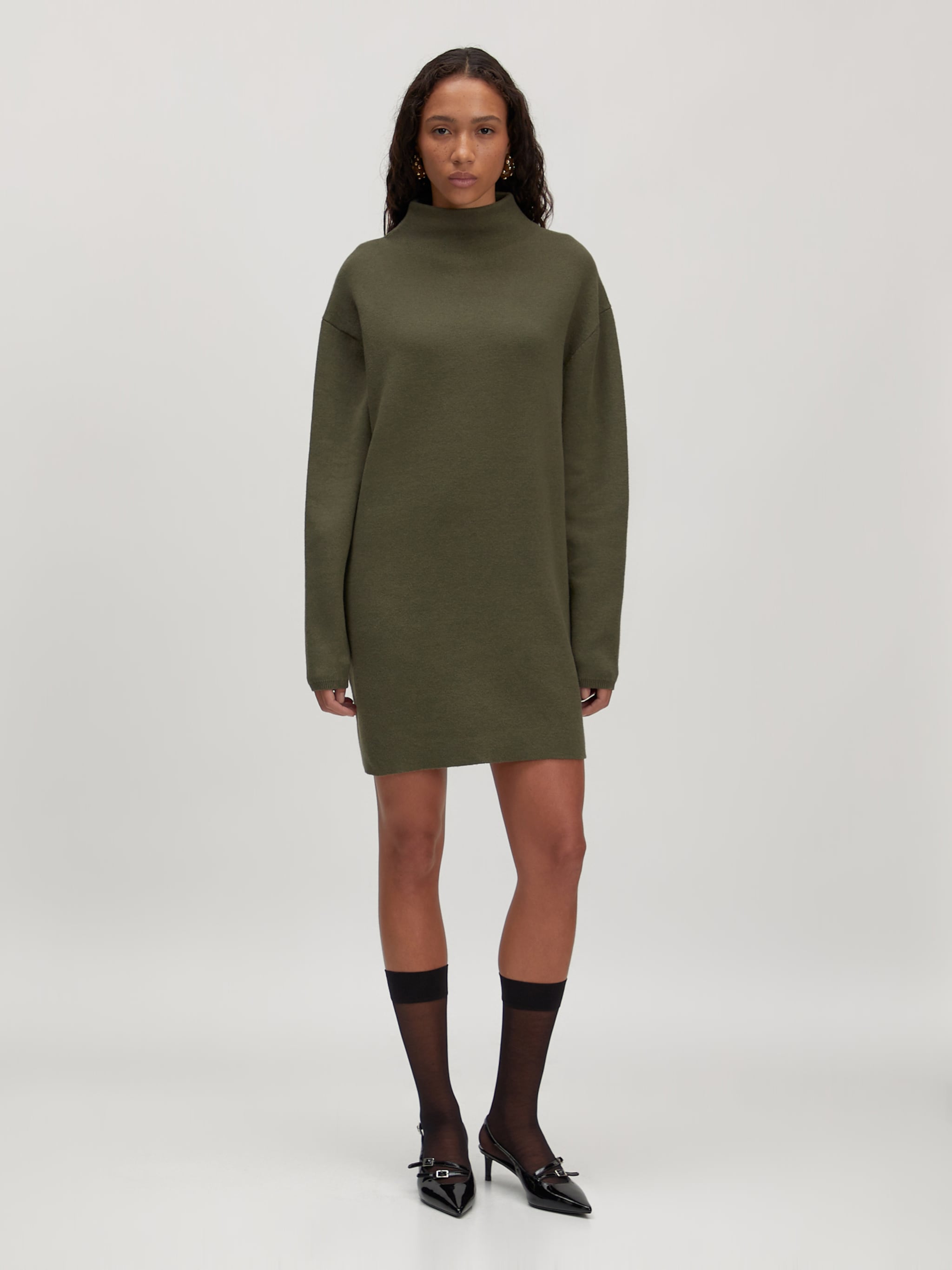 EDITED Produkte Kleid 'Ola' grün