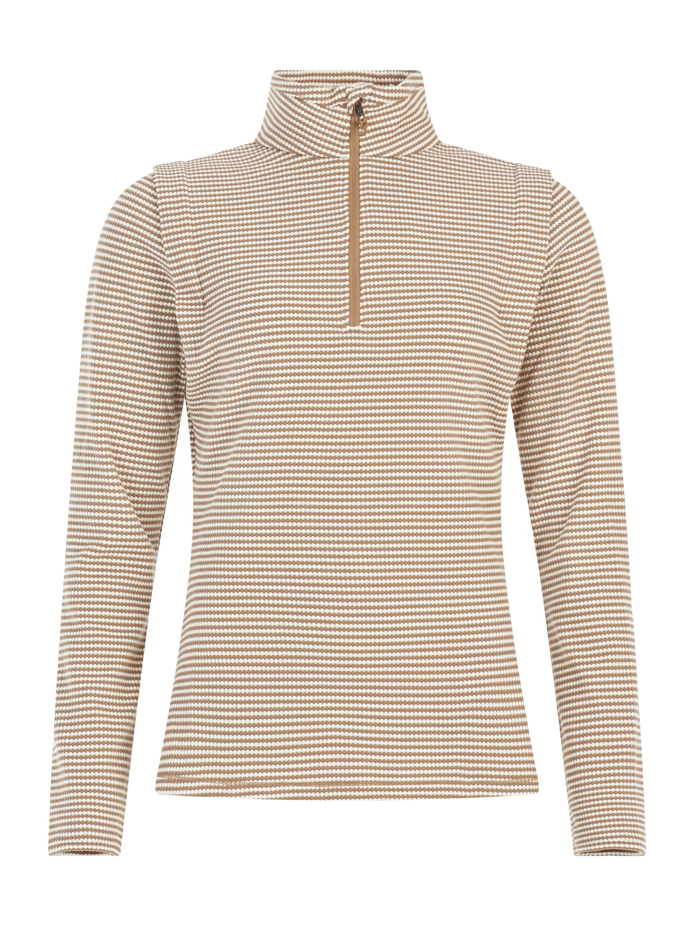 PROTEST Sportsweatshirt 'PRTIVORY'‌‌‌‌‌‌‌‌‌‌ in cappuccino, Produktansicht