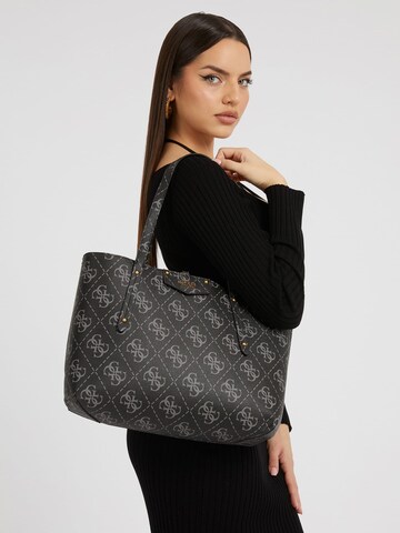 GUESS Shopper 'Brenton' in Zwart
