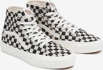 VANS Sneaker high 'UA SK8' i sort