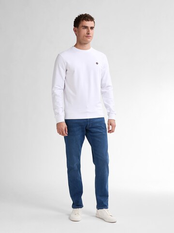 Petrol Industries Slimfit Broek 'Palmfront' in Blauw: voorkant