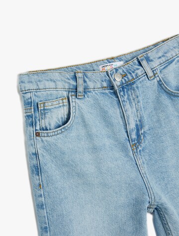 Koton Tapered Jeans in Blue