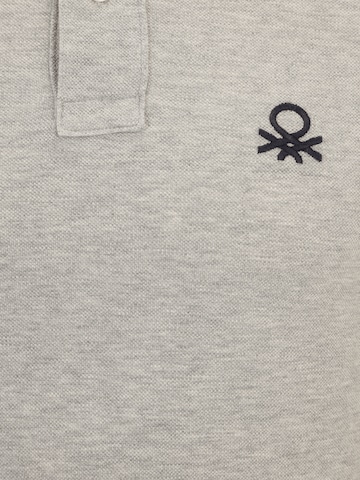 UNITED COLORS OF BENETTON - Camisa em cinzento