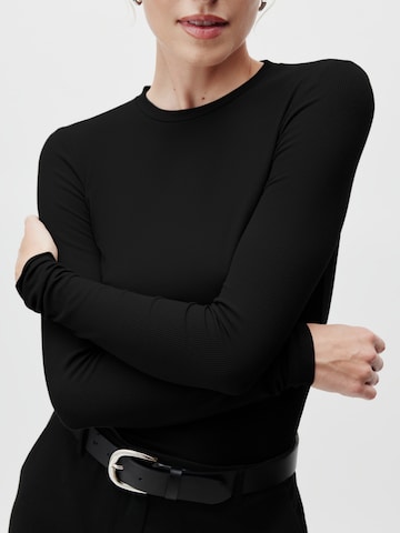 LeGer by Lena Gercke Футболка 'Cinzia' в Черный