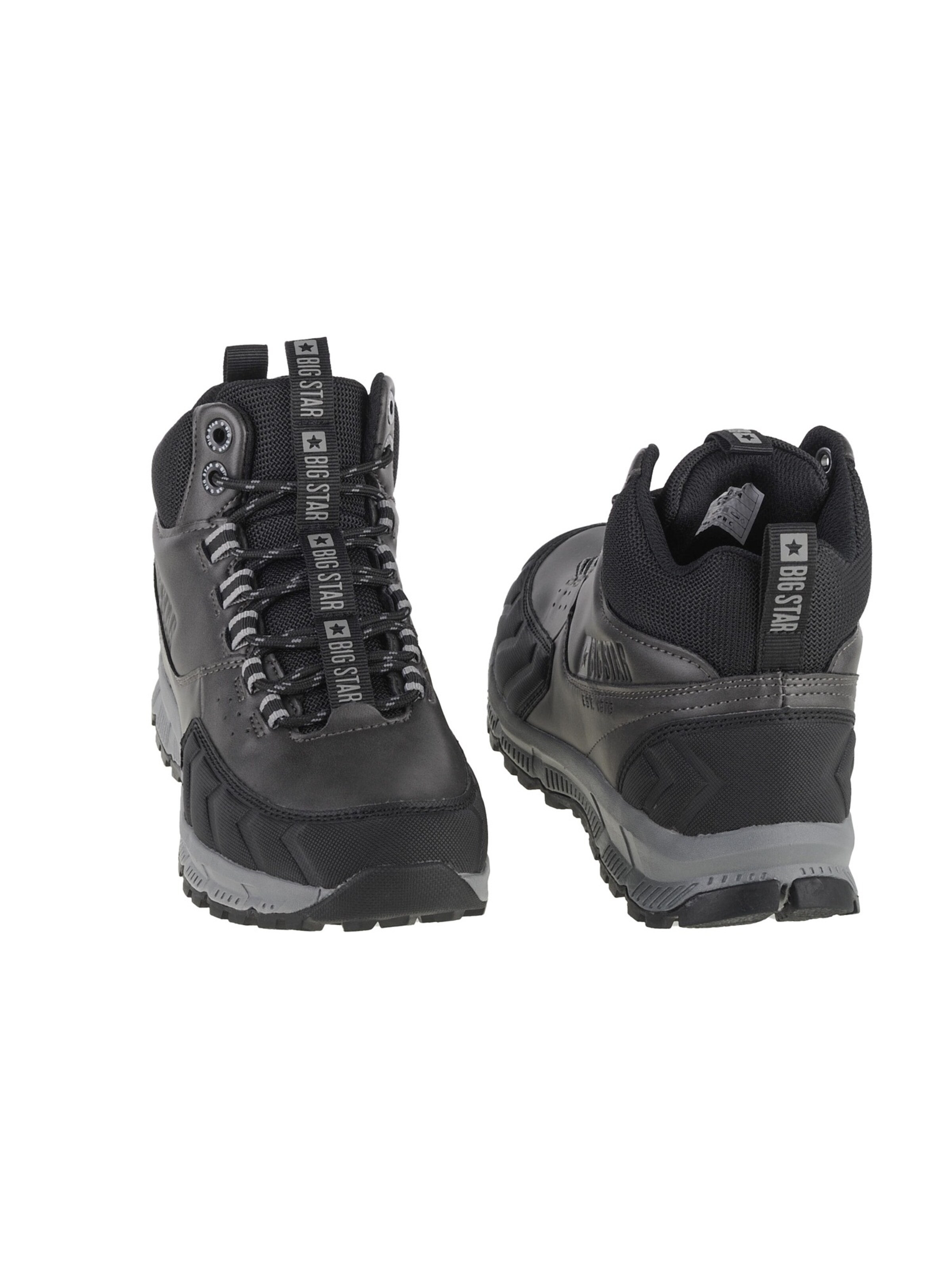 BIG STAR Boots‌ in Grau