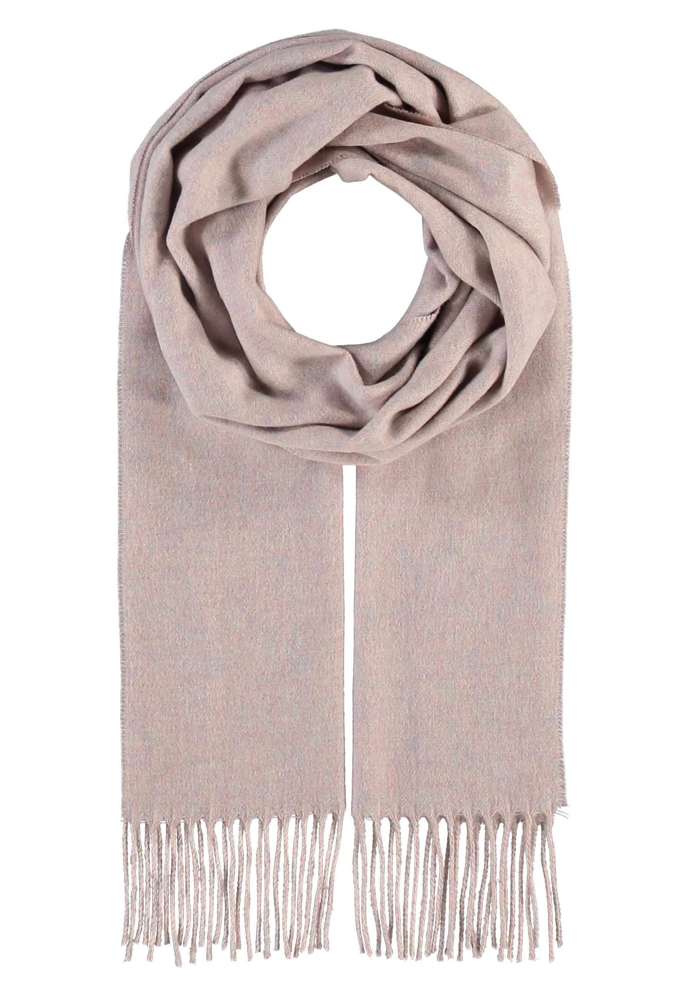 Giorgio Rimaldi Scarf in Beige: front