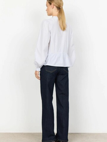 Soyaconcept Pusero 'Onari 3' värissä valkoinen