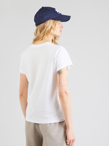 T-shirt Polo Ralph Lauren en blanc