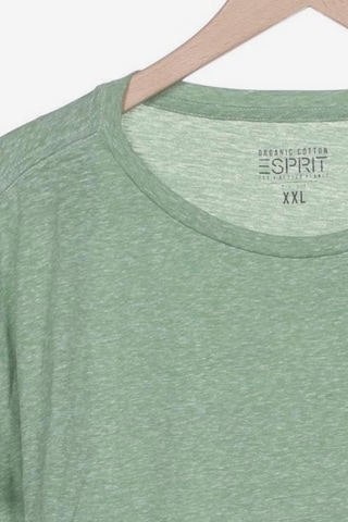 ESPRIT T-Shirt XXL in Grün