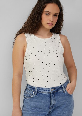 Haut QS en beige