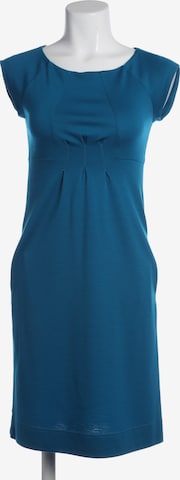 Diane von Furstenberg Kleid XXS in Blau: Vorderseite