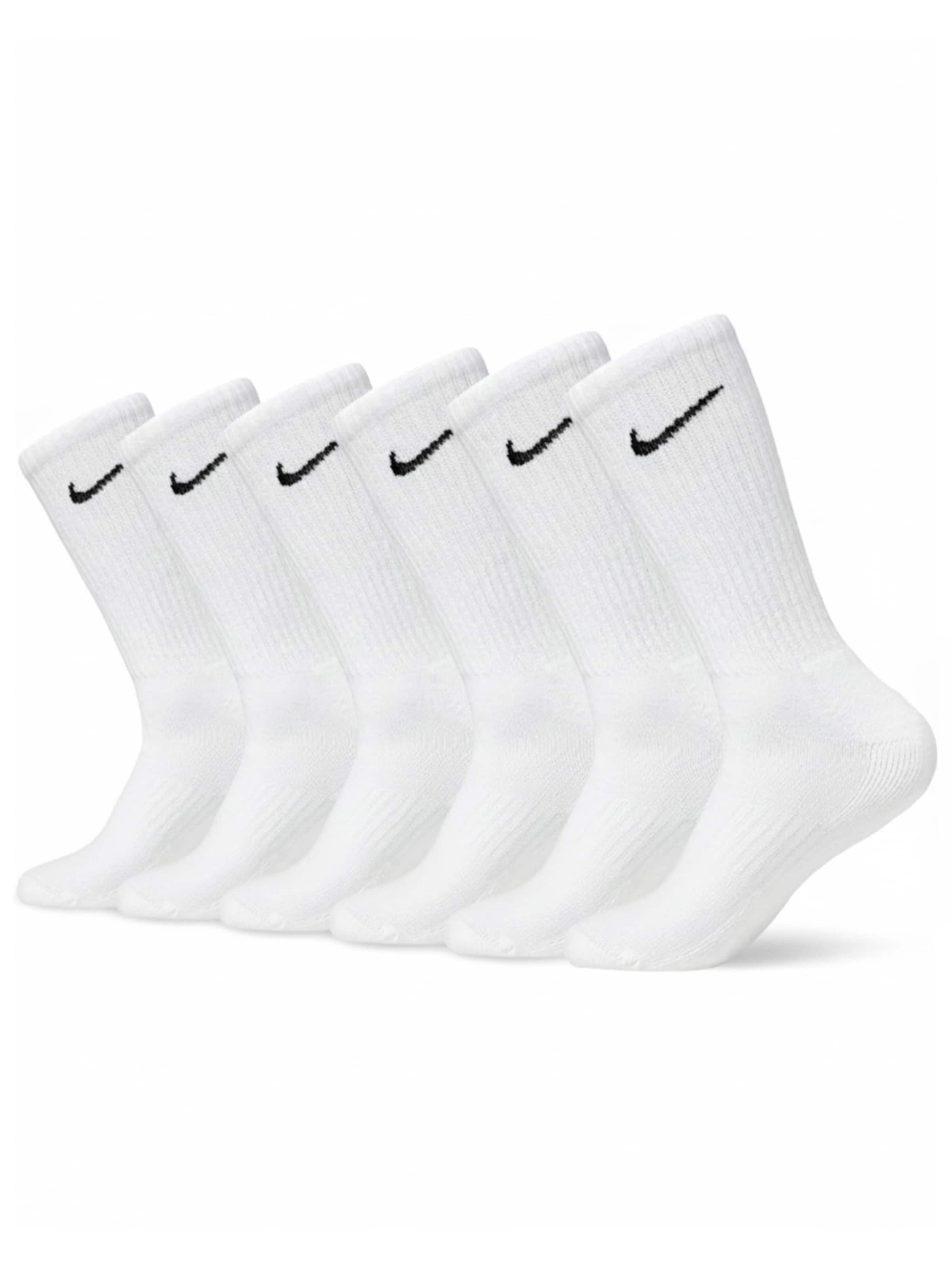 NIKE Socks in White
