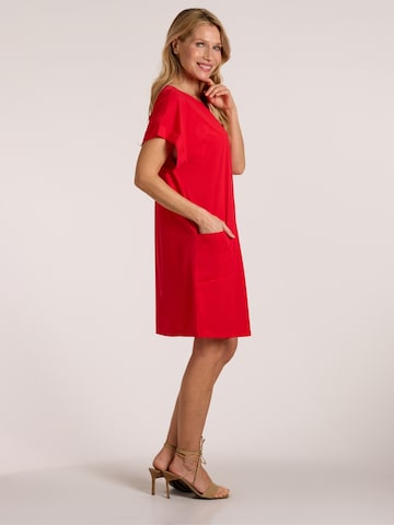 Abito 'Color Up Your Life' di SUNFLAIR in rosso