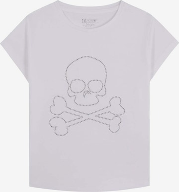 Scalpers Paita värissä valkoinen: etupuoli