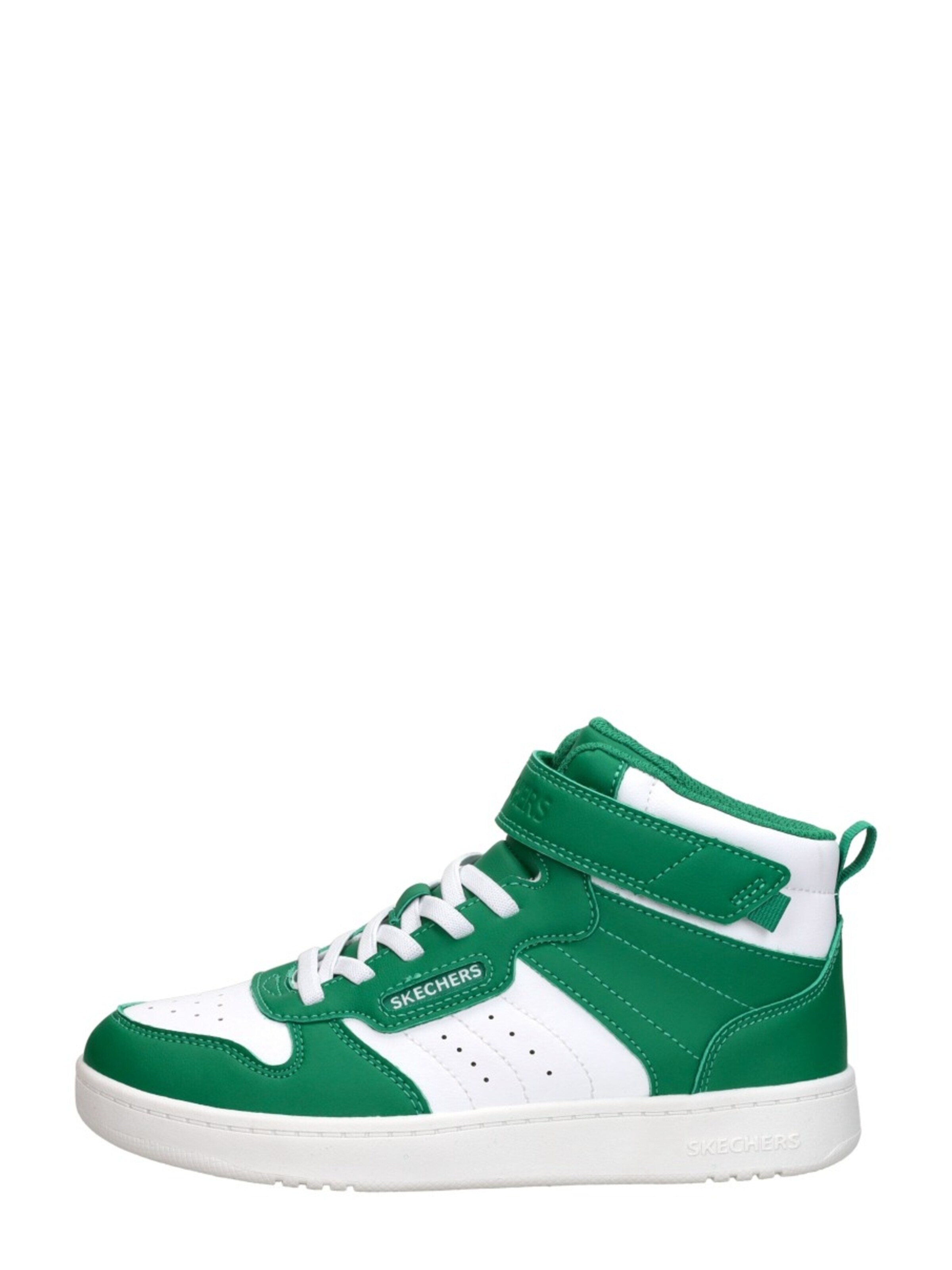 SKECHERS Sneakers 'Quick Street - Rapid Avenue' in Groen