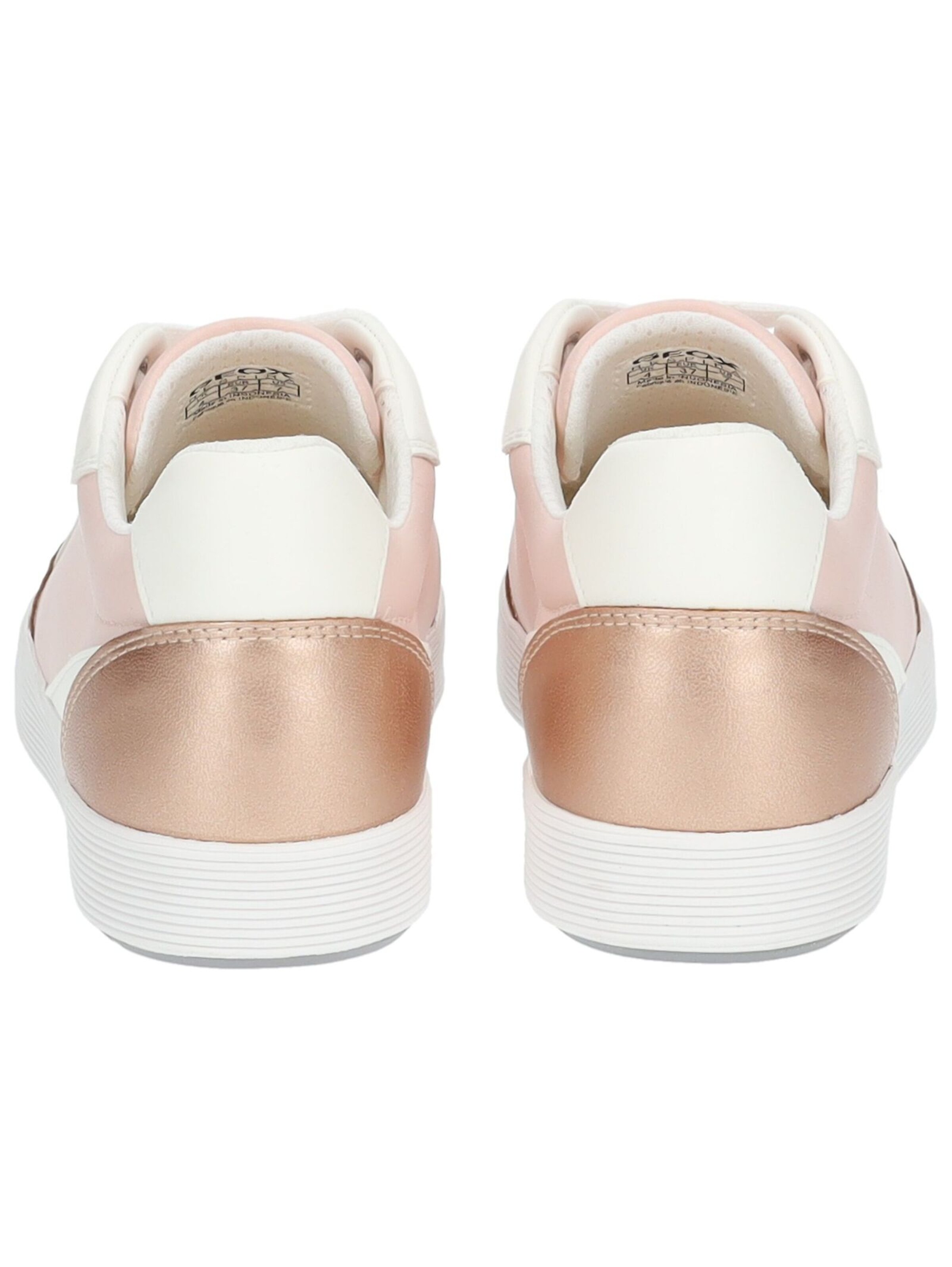 Sneaker bassa di GEOX in bianco